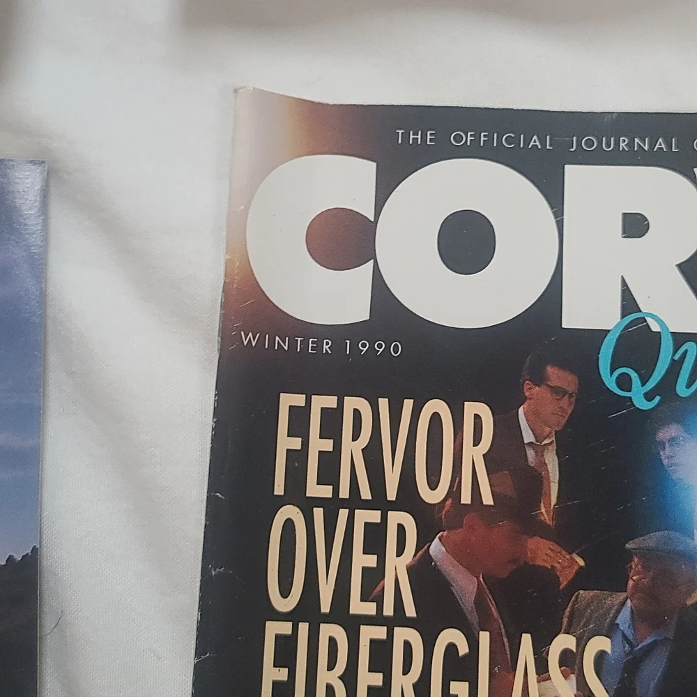 Variety Of Vintage Corvette Magazine Collection, Huge Lot - Picture 5 of 12